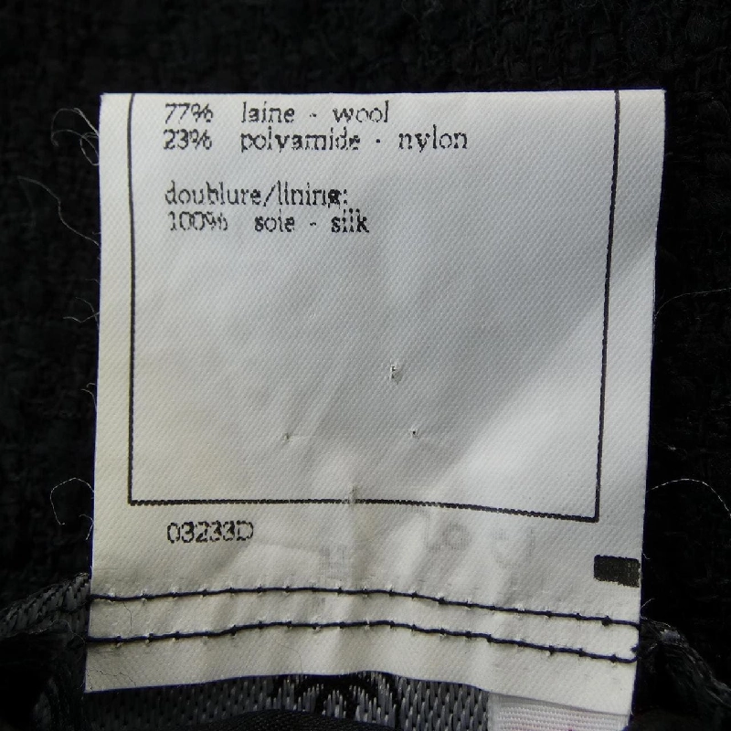 【Vintage】Chanel CHANEL P05277V04277 95A Áo khoác 633197