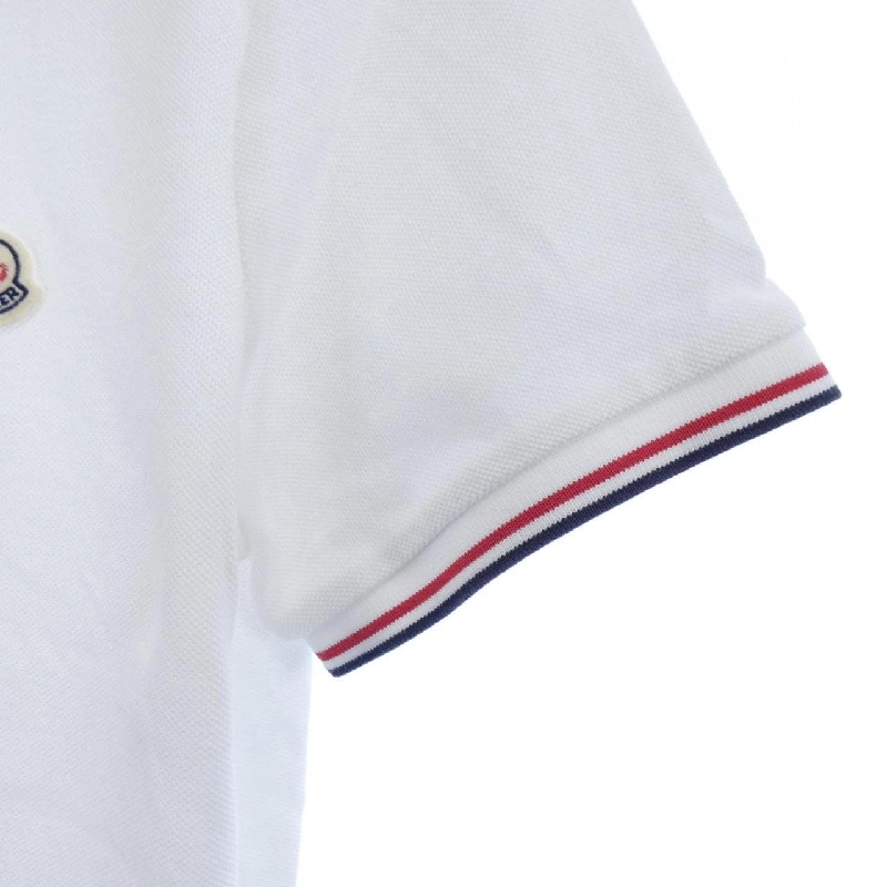 MONCLER 10918A70300 Polo Shirt - Hàng hiệu Chính hãng 897603
