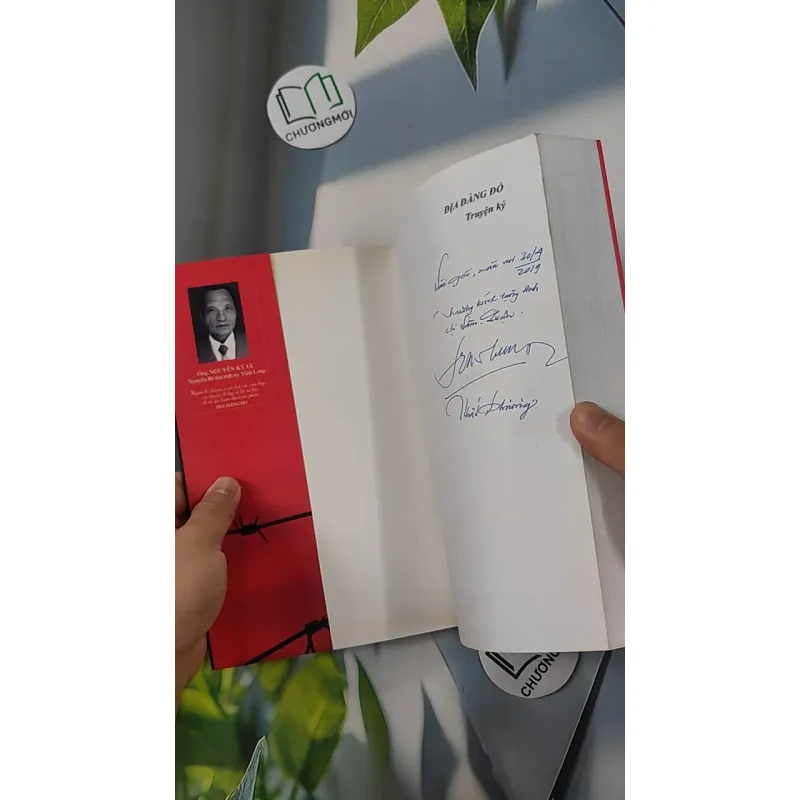 [MIỄN PHÍ BỌC SÁCH] Địa Đàng Đỏ - Trúc Phương 798296