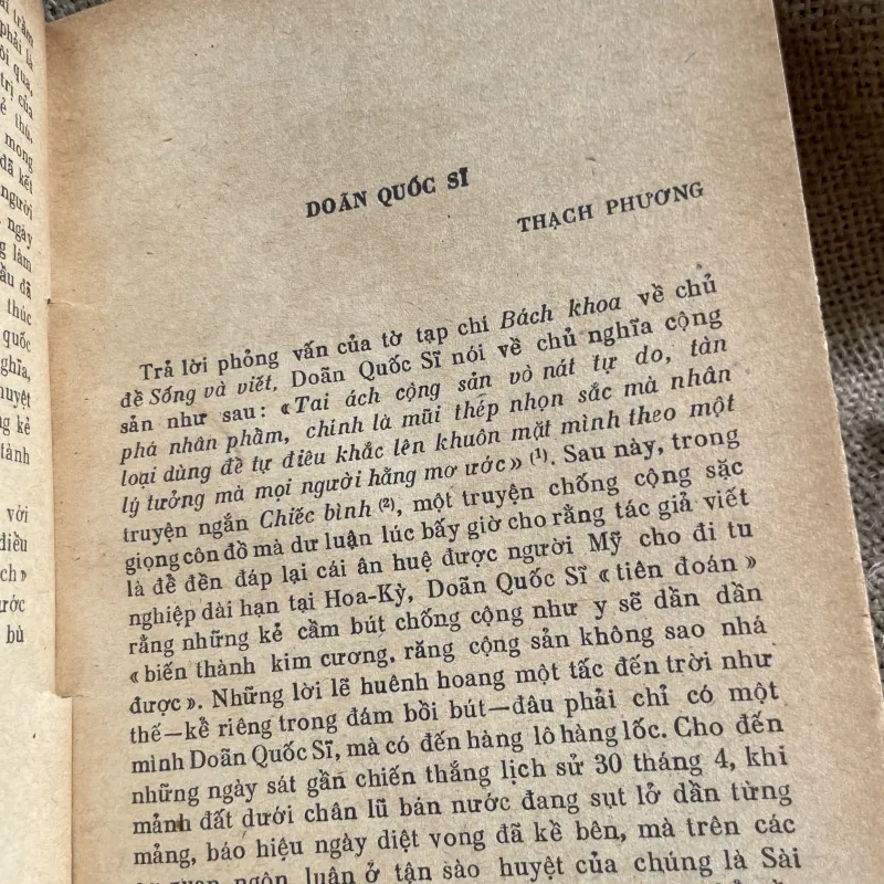 Những tên biệt kích của chủ nghĩa thực dân mới trên mặt trận tư tưởng văn hóa văn nghệ 933652