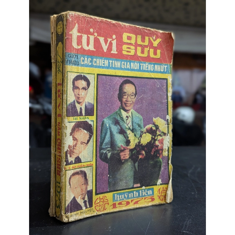 Lịch sách tử vi quý sửu 1973 125749