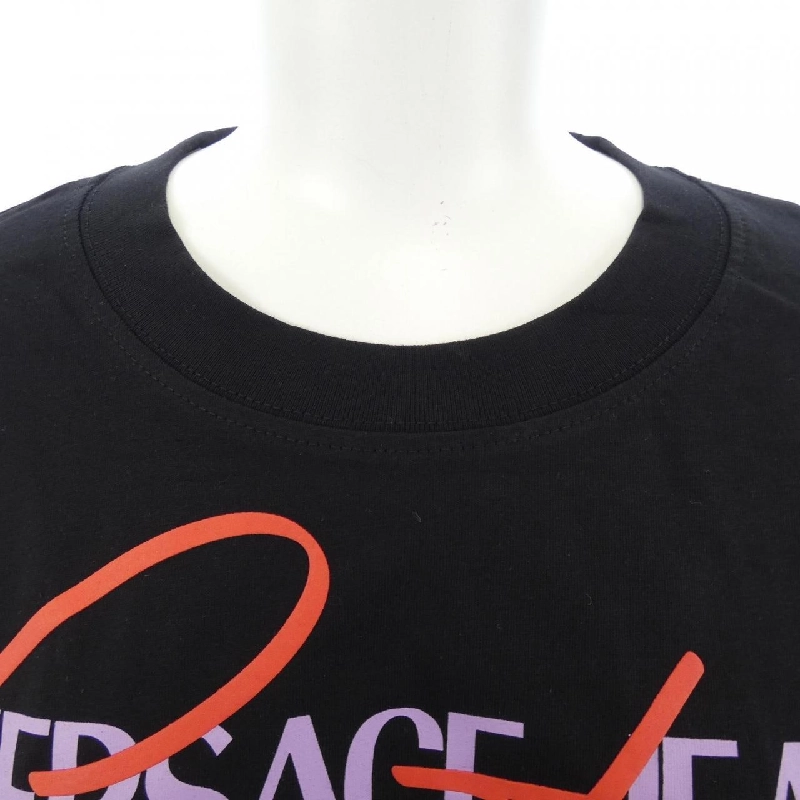 【Mã giảm giá】Áo phông VERSACE JEANS 645233