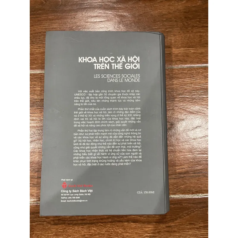 Khoa học xã hội trên thế giới  (10) 1001691