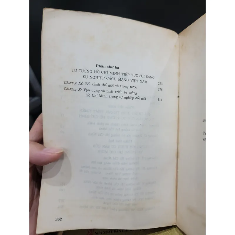 Đại tướng Võ Nguyên Giáp nói về tư tưởng Hồ Chí Minh  688346
