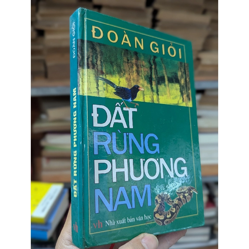 Đất Rừng Phương Nam - Đoàn Giỏi 129835