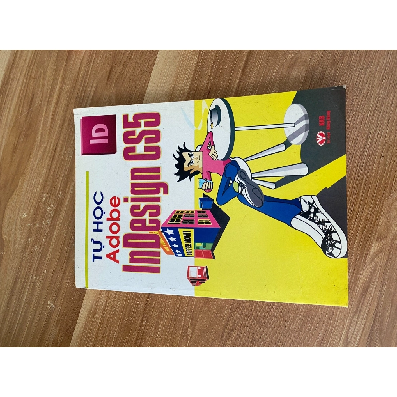 Tự học Adobe Indesign CS5 538339