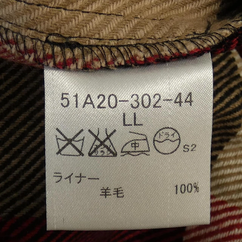 Áo khoác trench BLACK LABEL CRESTBRIDGE - Hàng hiệu Authentic 897372