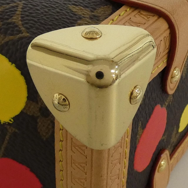 Túi đeo vai Louis Vuitton Monogram (LV X YK) Side Trunk M46396 608493
