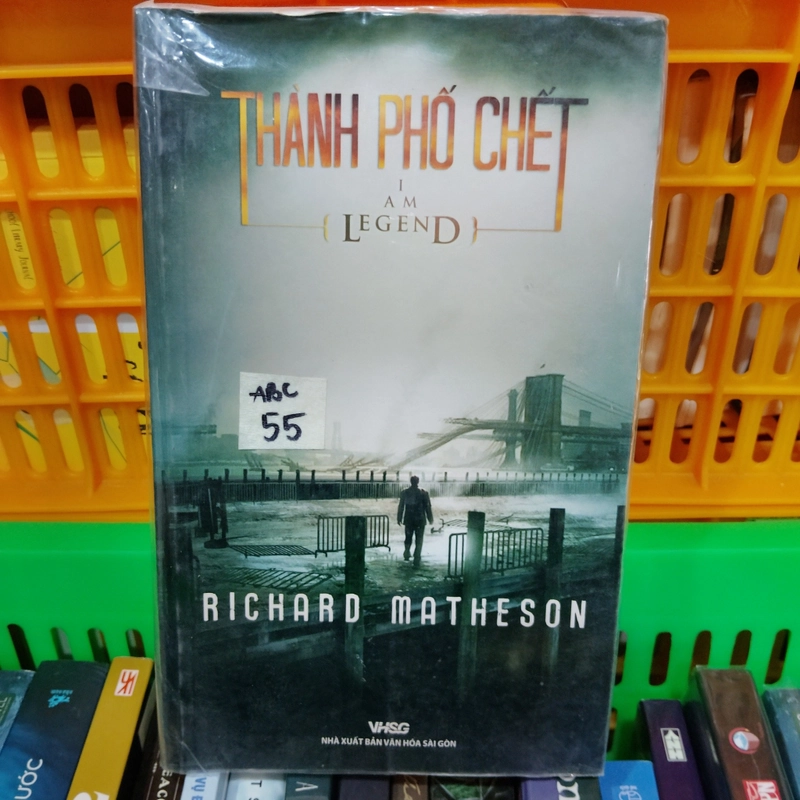 Thành phố chết (I am Legend) - Richard Matheson 453595