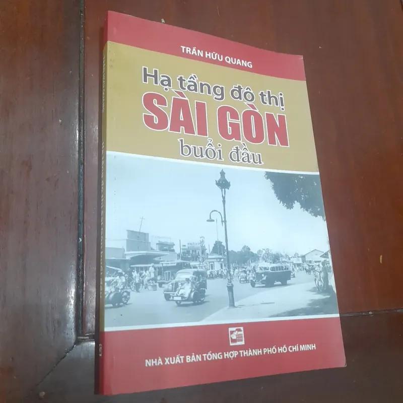 Hạ tầng đô thị Sài Gòn buổi đầu 570982