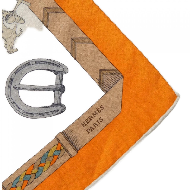 Khăn choàng HERMES - Hàng hiệu Authentic 834212