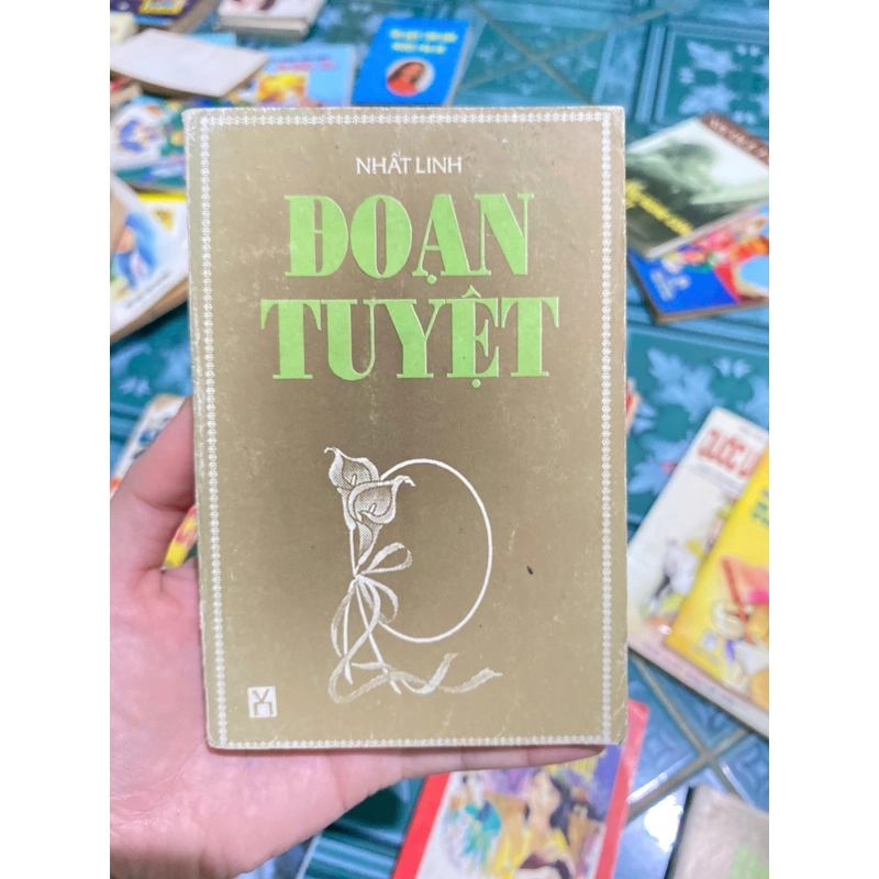 Đoạn Tuyệt - Nhất Linh 329549