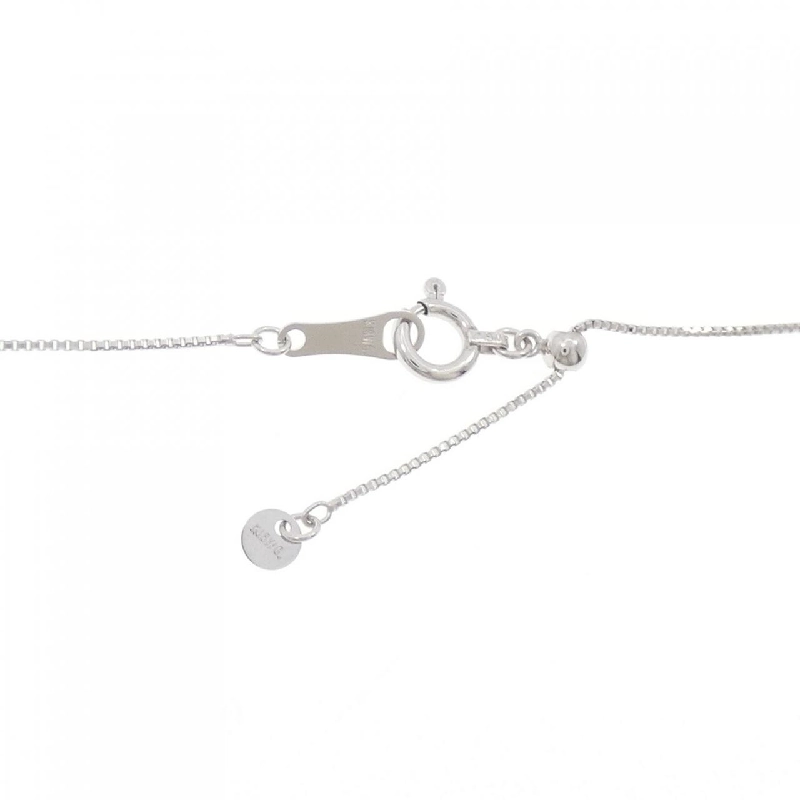 K18WG Hoa Kim Cương Dây Chuyền 0.30CT - Hàng hiệu Chính hãng 865457