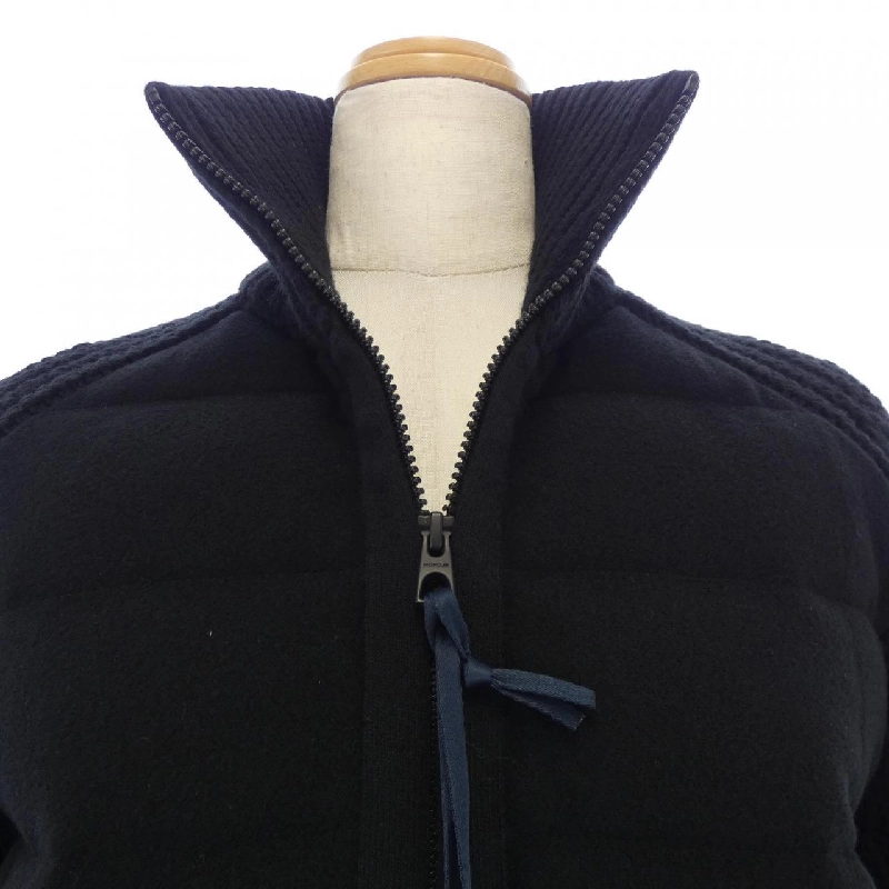 【Sản phẩm mới】Moncler MONCLER Áo khoác lông vũ 642362