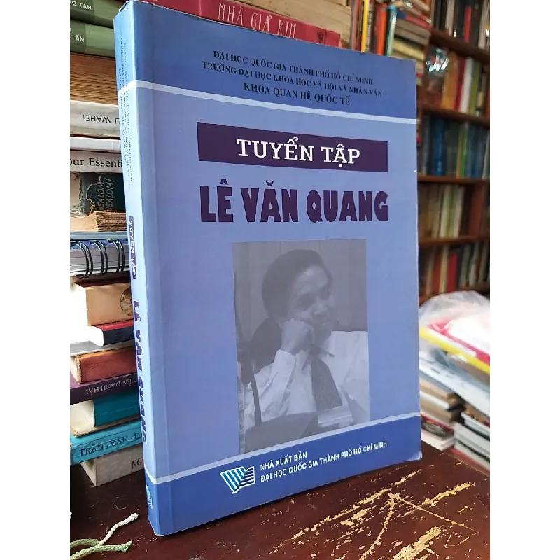 Tuyển tập Lê Văn Quang 569175