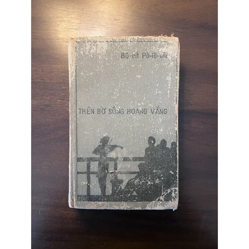 📖 Trên bờ sông hoang vắng (xb năm 1984) 602606