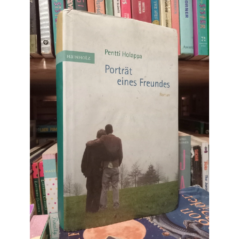 Portrat eines Freundes - Pentti Holappa 452123