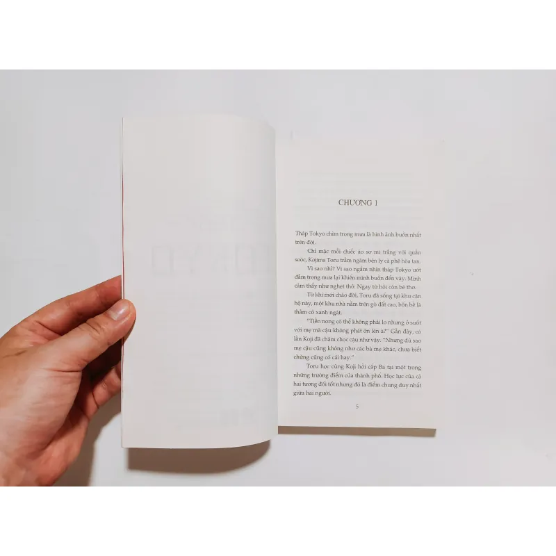 Tháp Tokyo - Ekuni Kaori ( Tác giả Lấp Lánh ) 1010712