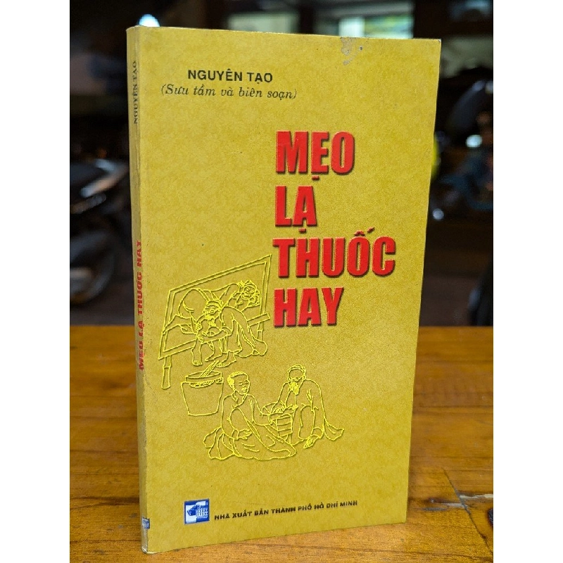 Mẹo lạ thuốc hay - Nguyên Tạo 196634