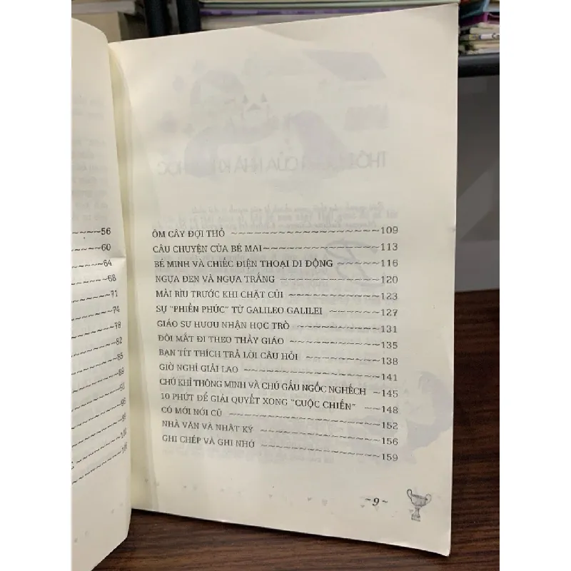 Mình có rất nhiều thói quen tốt- Quỳnh Anh 601837