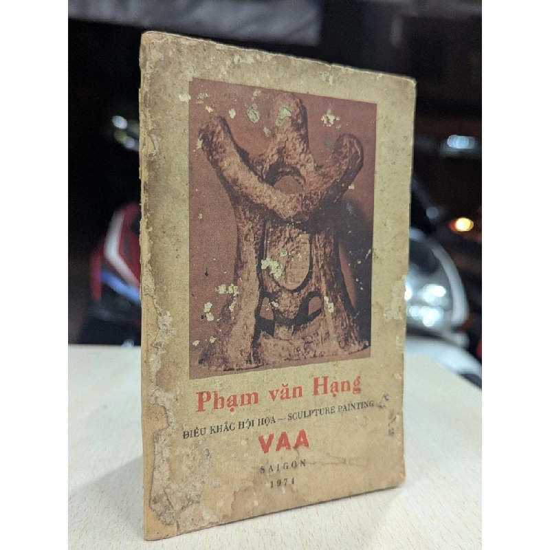 Điêu khắc hội hoạ - Phạm Văn Hạng ( khổ nhỏ ) 776362