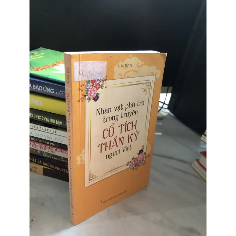 Nhân vật phù trợ trong truyện cổ tích thần kỳ người Việt 728275