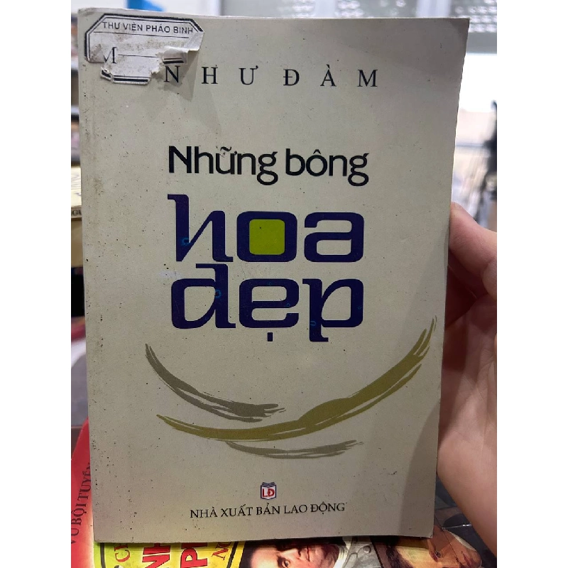Những bông hoa đẹp - Như Đàm - Như Đàm - BT - Như Đàm 1008556