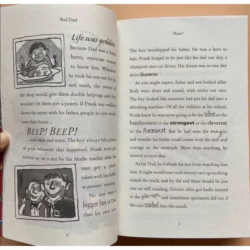 Sách - The World of David Walliams 22 cuốn bản mới nhất 936528