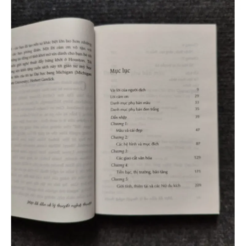 Một đề dẫn về lý thuyết nghệ thuật của tác giả Cynthia Freeland,  1023145