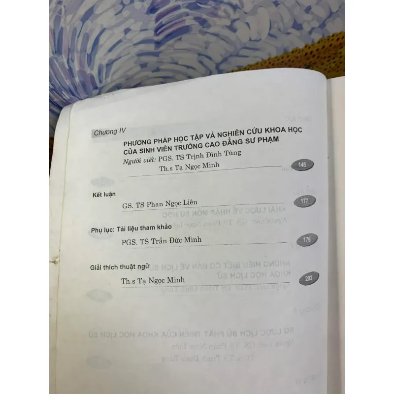 Nhập Môn Sử Học 927516