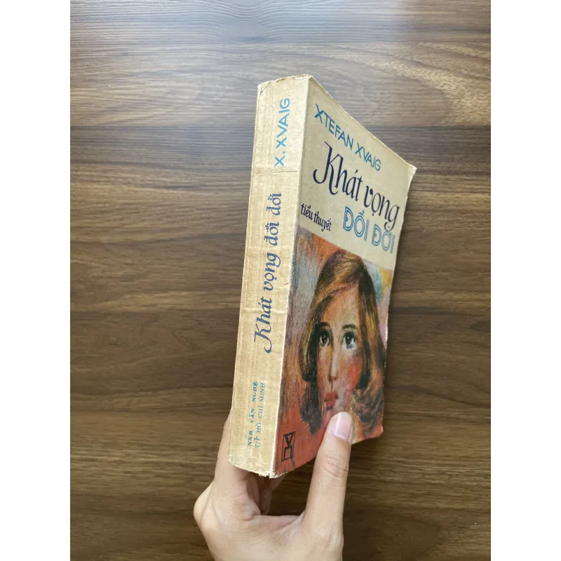 Khát vọng đổi đời - Xtefan Xvaig 977680