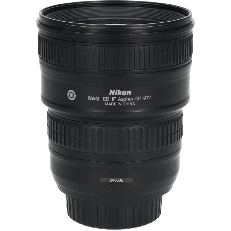 AF-S18-35mm F3.5-4.5G ED - Hàng hiệu Authentic 880865
