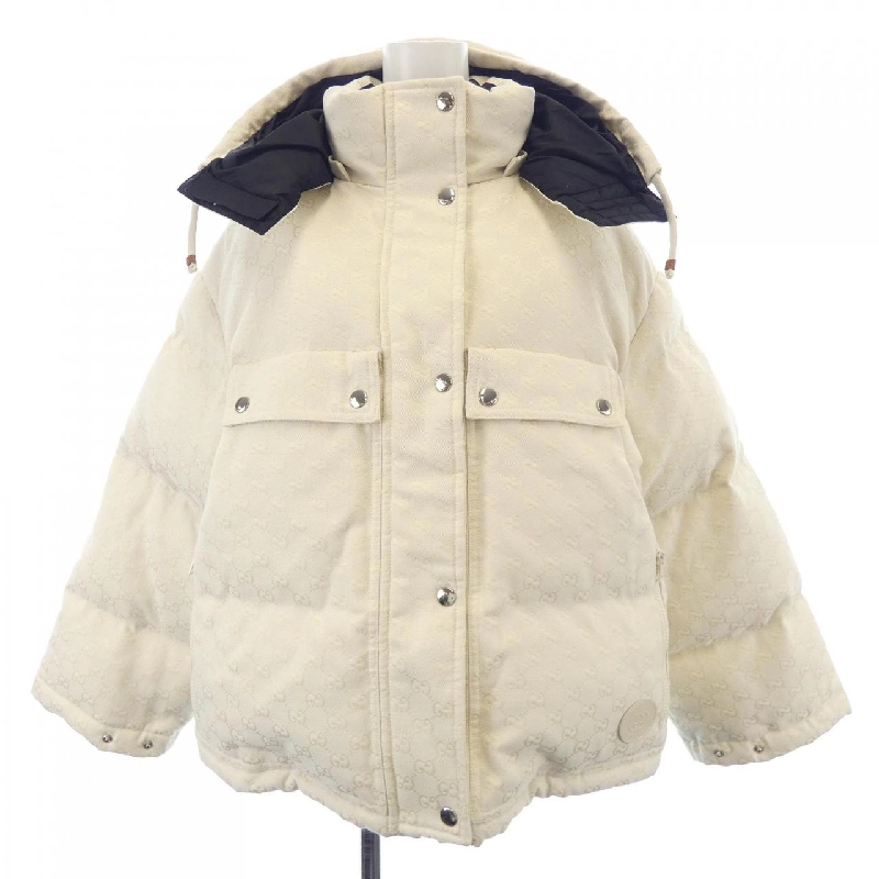 Áo khoác lông GUCCI 633410