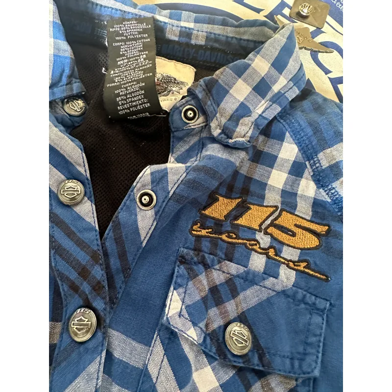 Áo sơ mi Harley 1023671