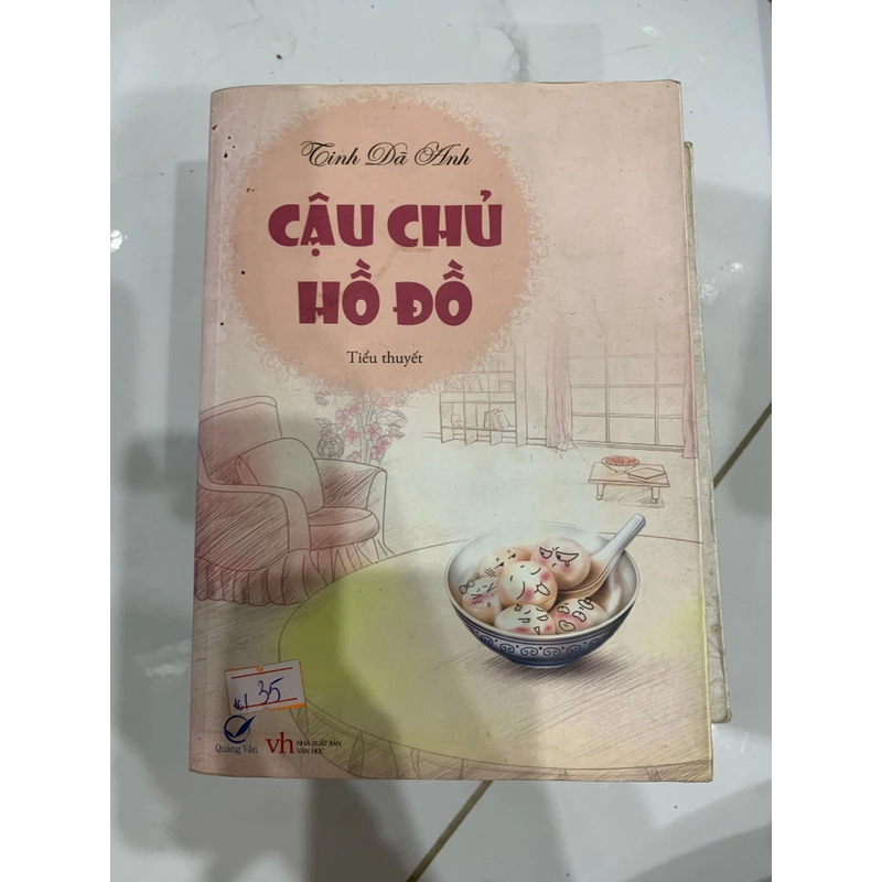 Truyện Cậu chủ hồ đồ 363395