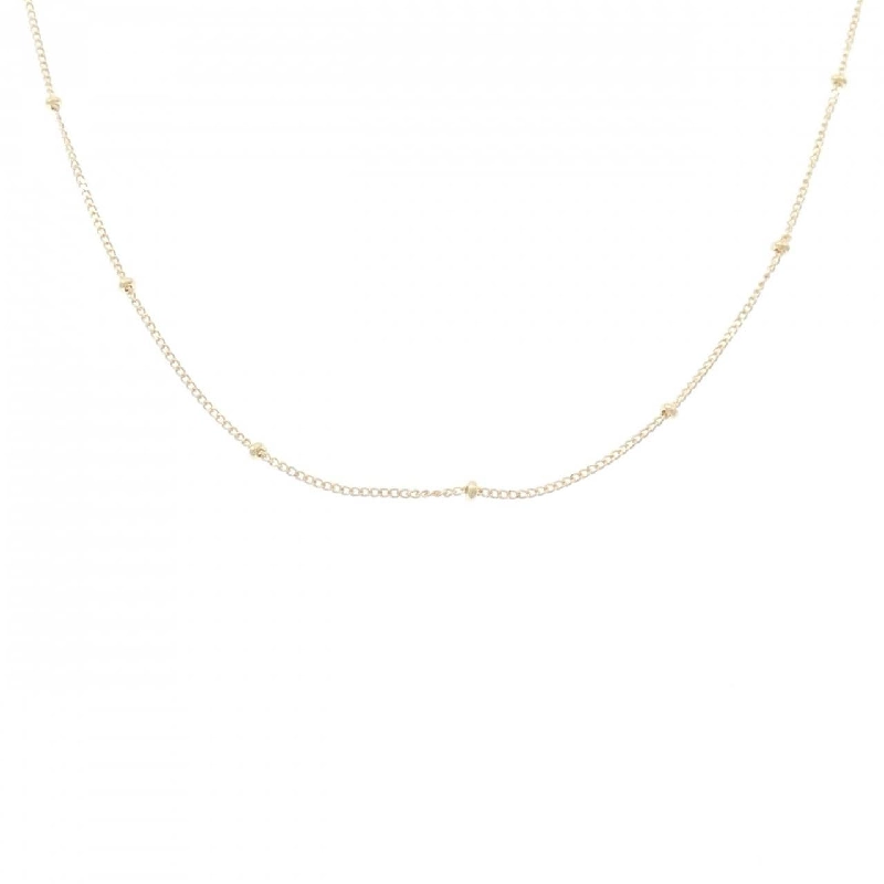 K18YG Dây chuyền - Hàng hiệu Chính hãng 865382