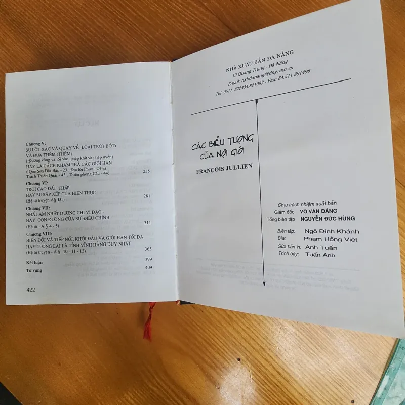 Các biểu tượng của nội giới 926722