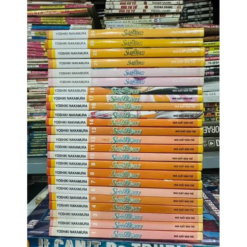 Skip Beat full 24 tập  723063