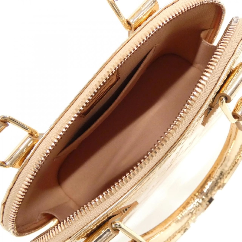 Túi xách Louis Vuitton Monogram Miroir (LV SKI) Alma BB M27037 - Hàng hiệu Chính hãng 804374