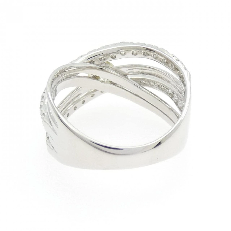 Nhẫn kim cương PT900 0.32CT - Hàng hiệu Authentic 846378