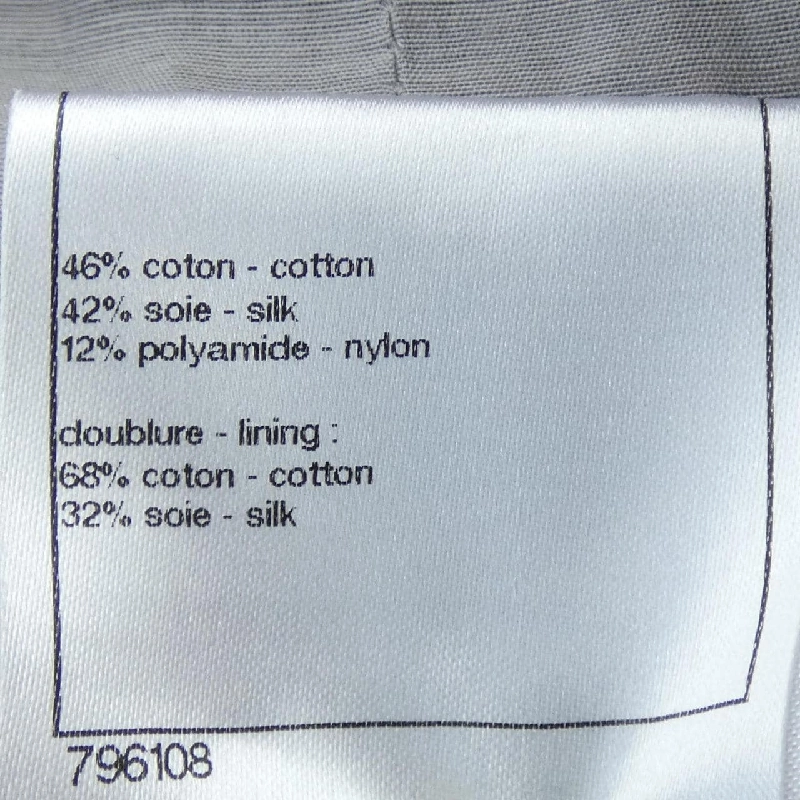 Áo khoác CHANEL - Hàng hiệu Authentic 825977