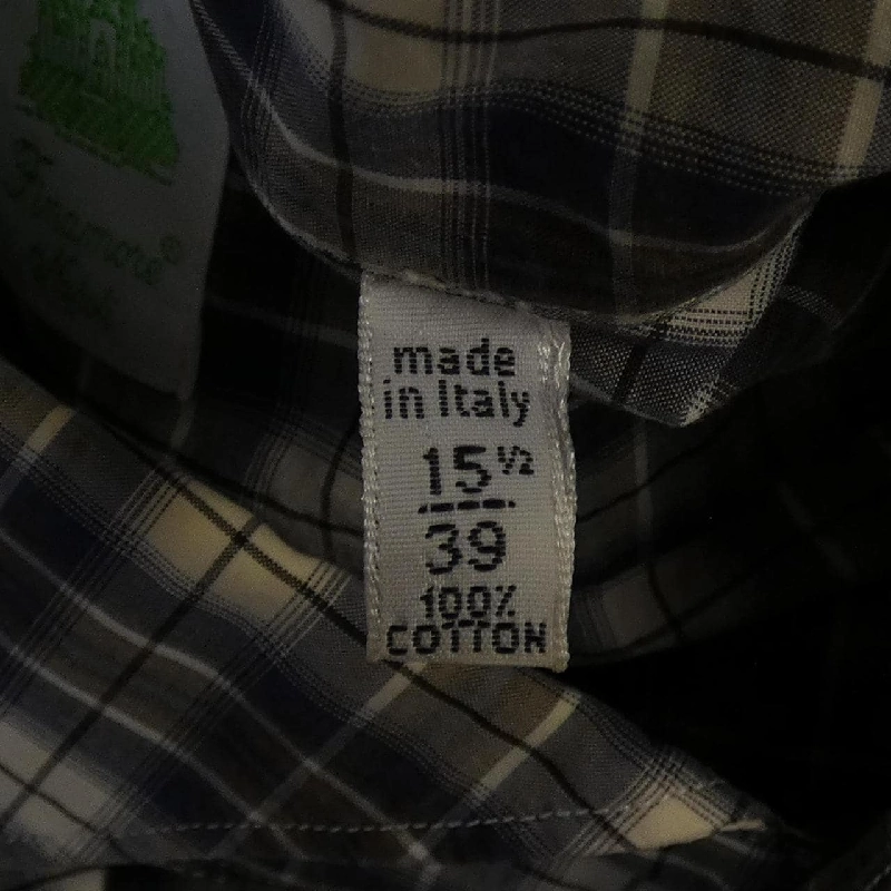 Áo sơ mi FINAMORE - Hàng hiệu Authentic 895713