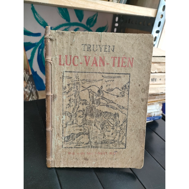 TRUYỆN LỤC VÂN TIÊN  279060