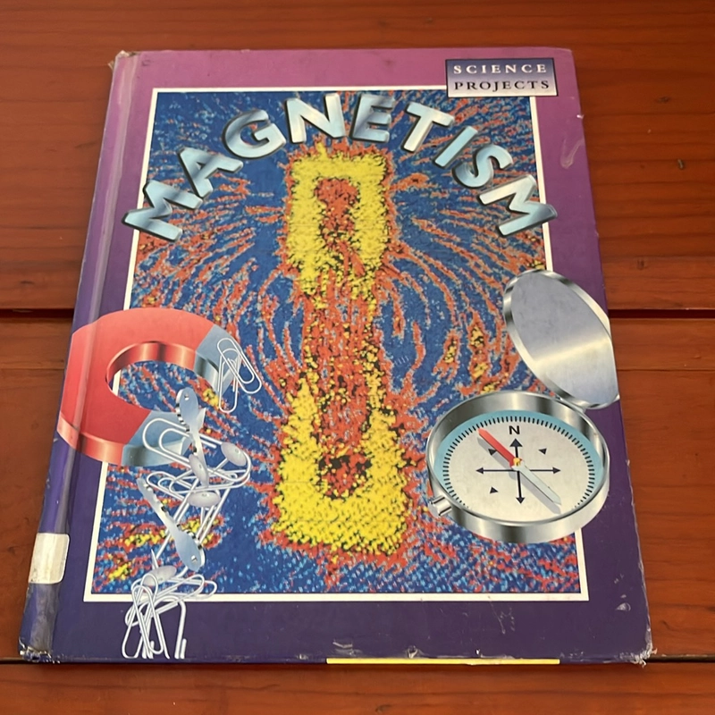 PICTURE BOOK Magnetism 536833