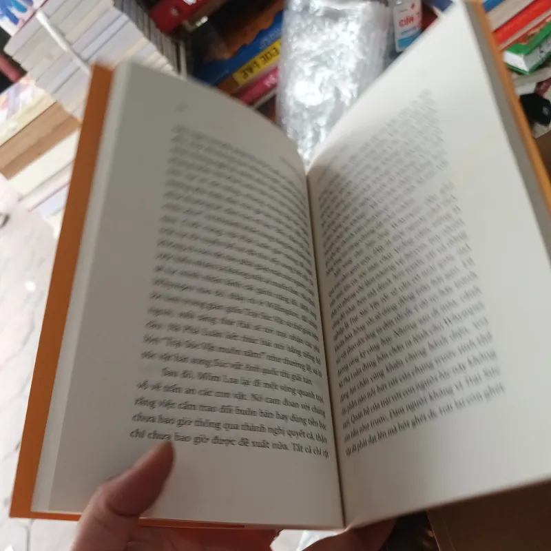 Chuyện Ở Nông Trại- George Orwell 749534