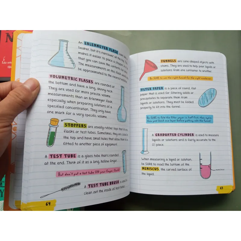 Big Fat NoteBook (Sách nhập) - 4 quyển 758722