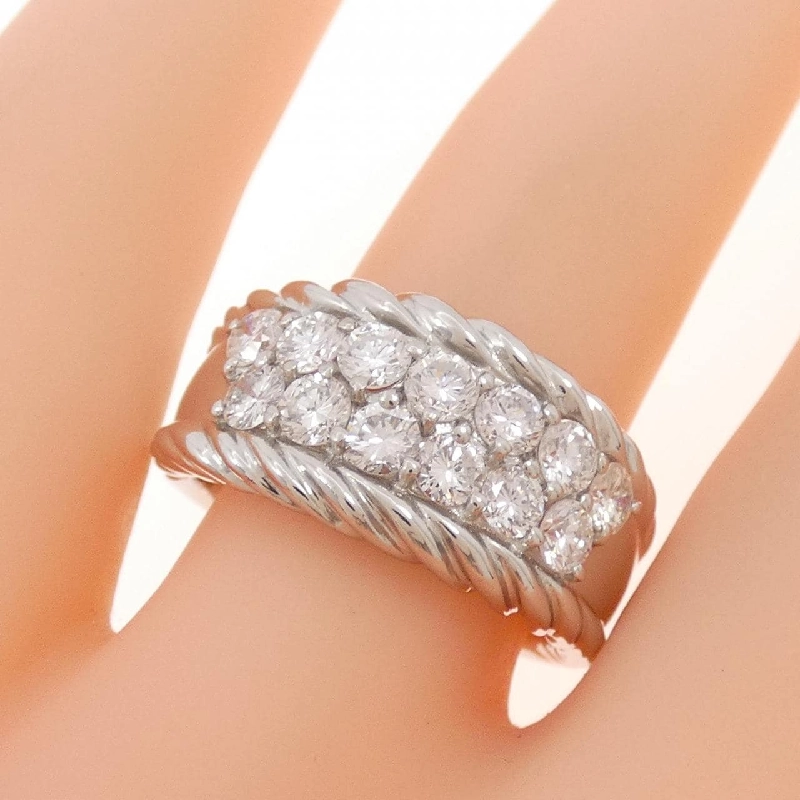 Nhẫn kim cương PT900 1.12CT 667169