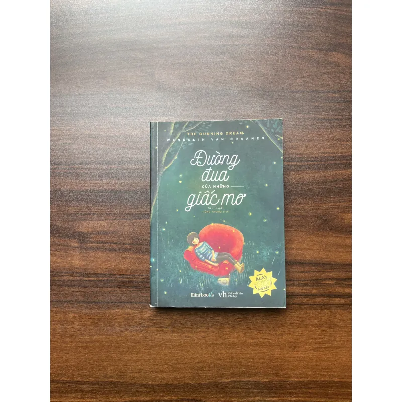 Đường đua của những giấc mơ - Wendelin Van Draanen 1019415