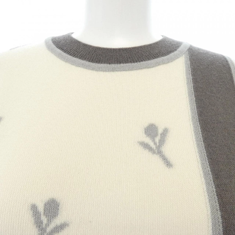 【Mã giảm giá】HERMES Áo len 640427