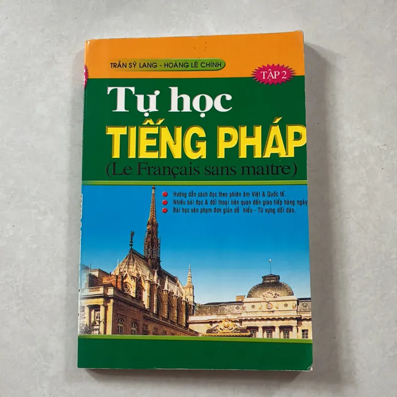 Tự học tiếng Pháp (Tập 2) 746150